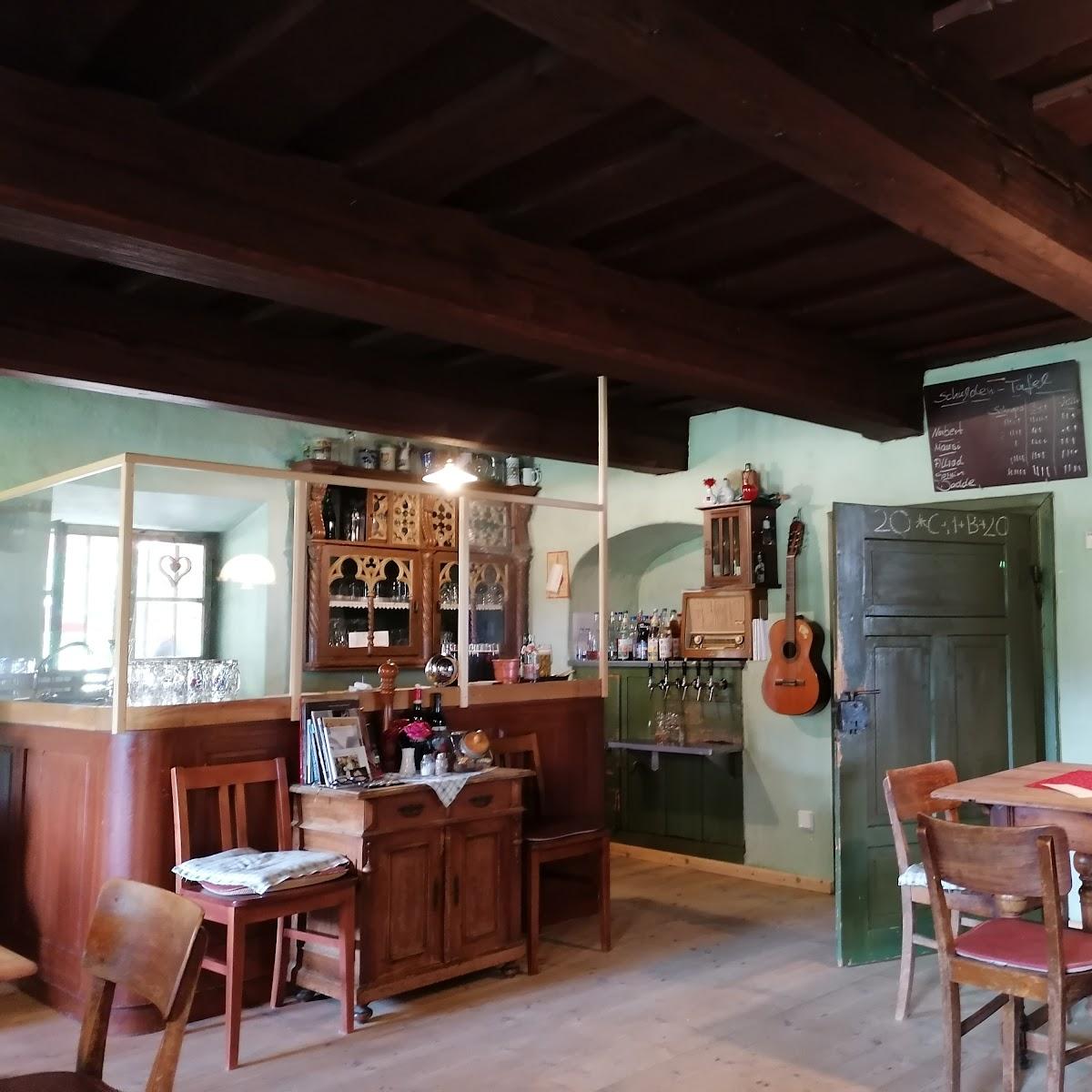 Restaurant "Radizierte Tafernwirtschaft D