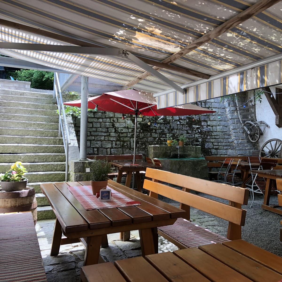 Restaurant "Schmugglerhof" in Grafenau