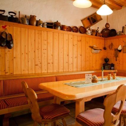 Restaurant "Schmugglerhof" in Grafenau