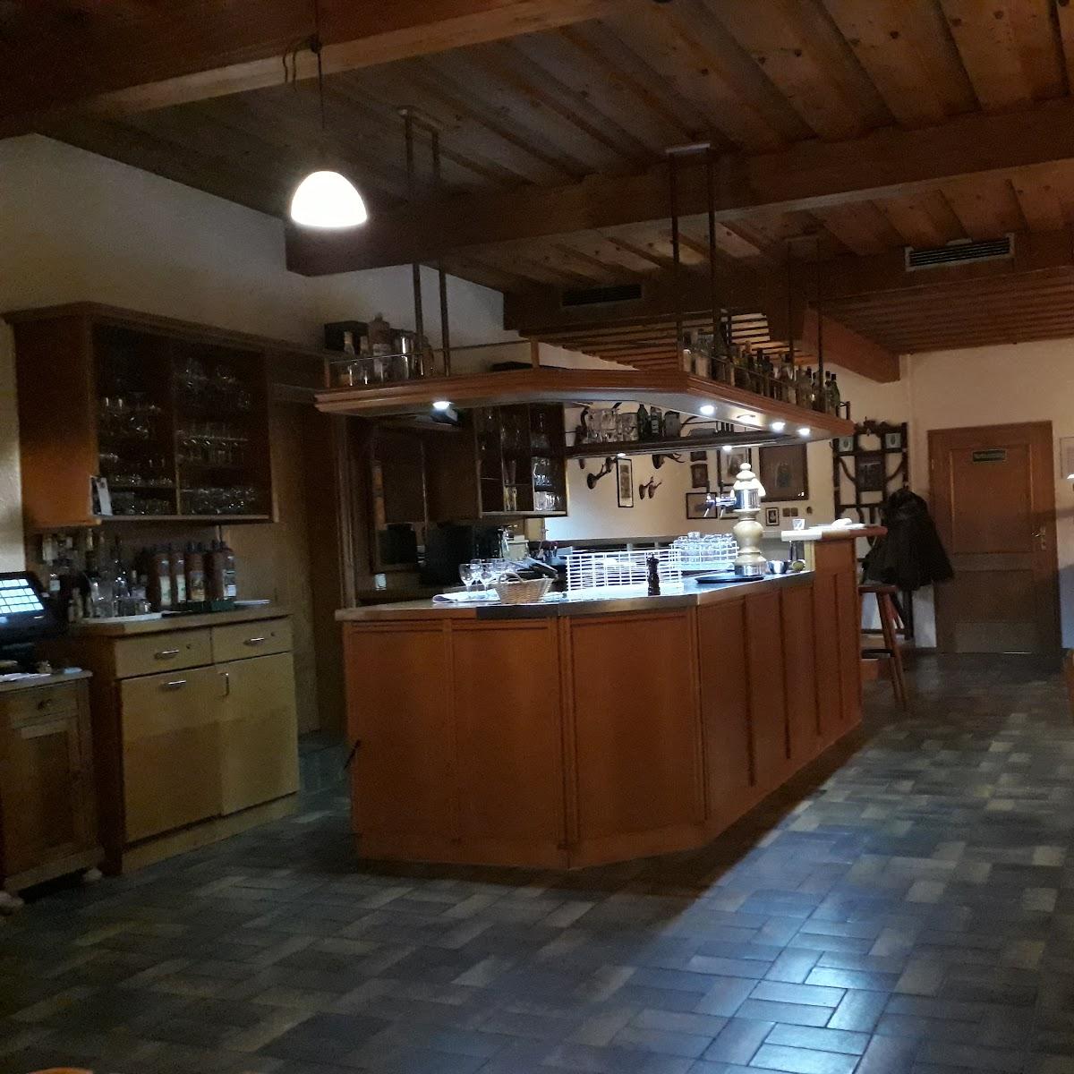 Restaurant "Säumerpfad Gaststätte Pension" in Mauth