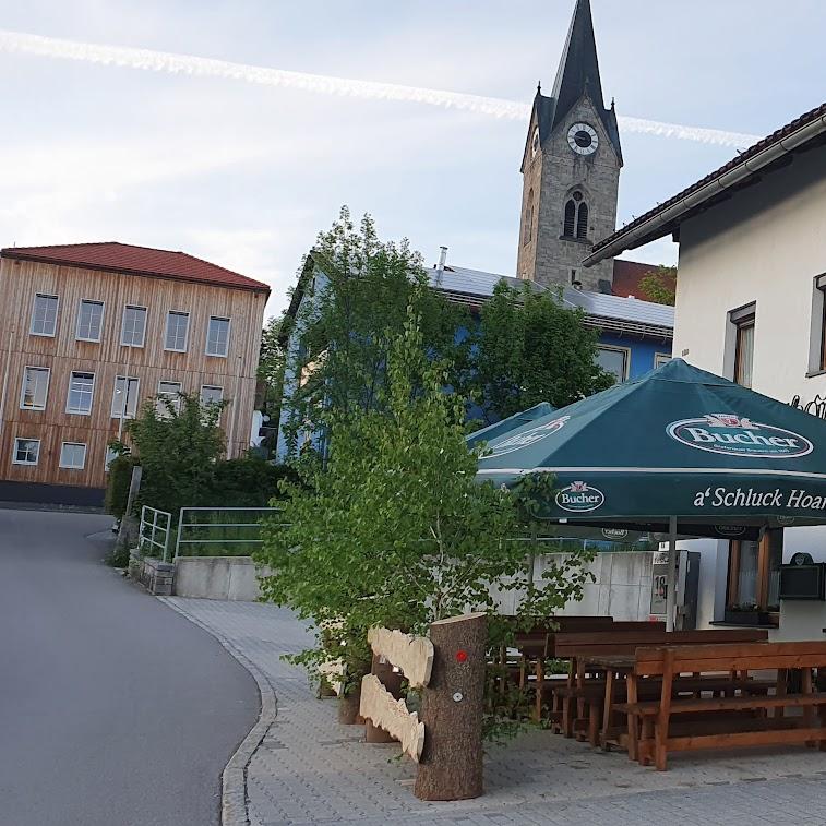 Restaurant "Gasthof Ferienwohnung Schinabeck" in Neuschönau