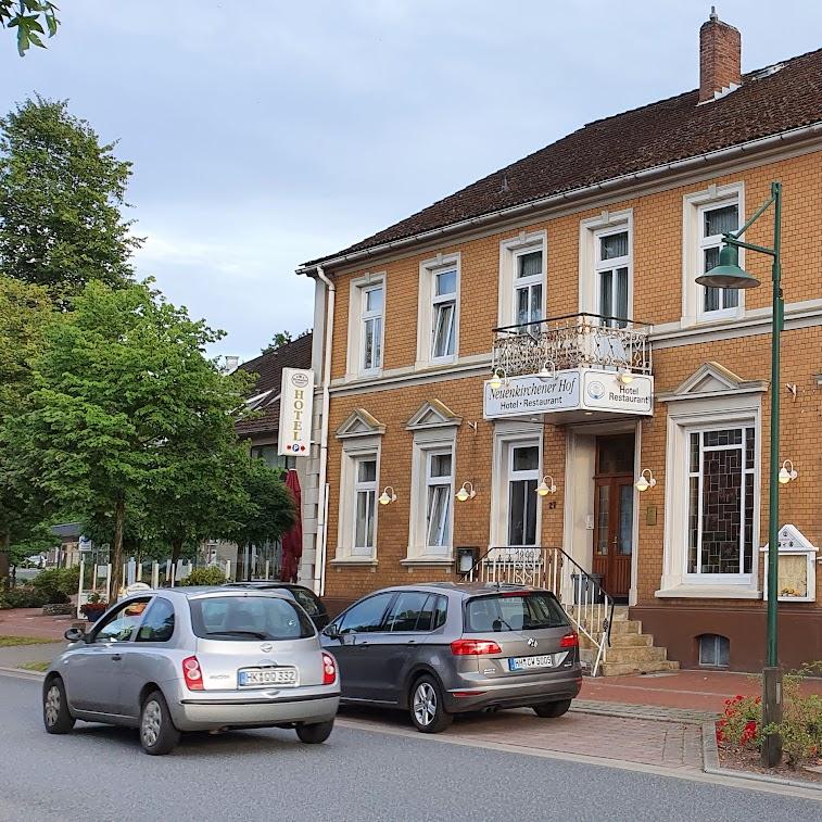 Restaurant "er Hof" in Neuenkirchen