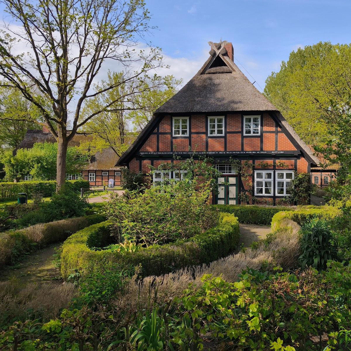 Restaurant "er Hof" in Neuenkirchen
