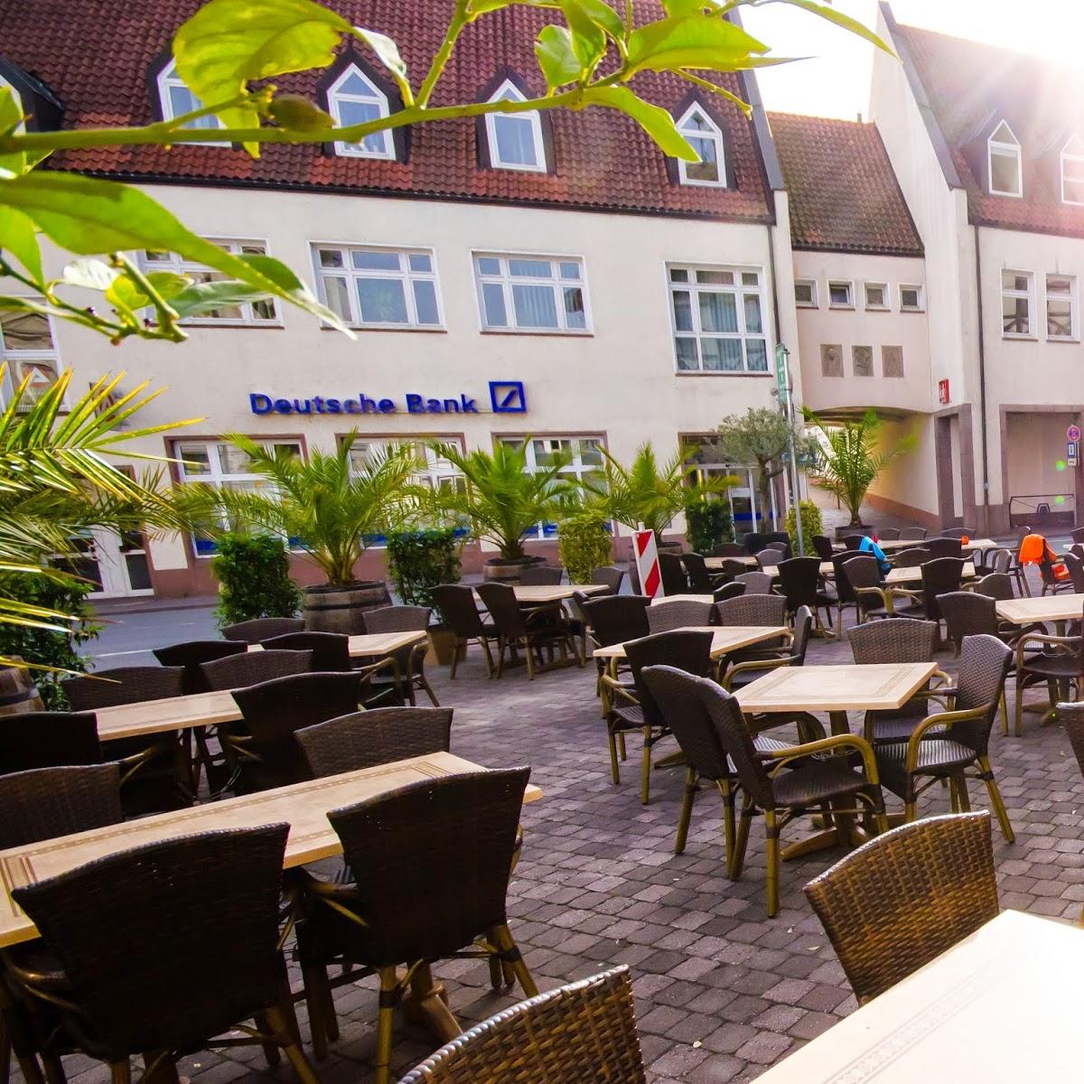 Restaurant "Ritmo Tapas-Bar-Restaurant, GF Cafer Tansoy" in Höxter