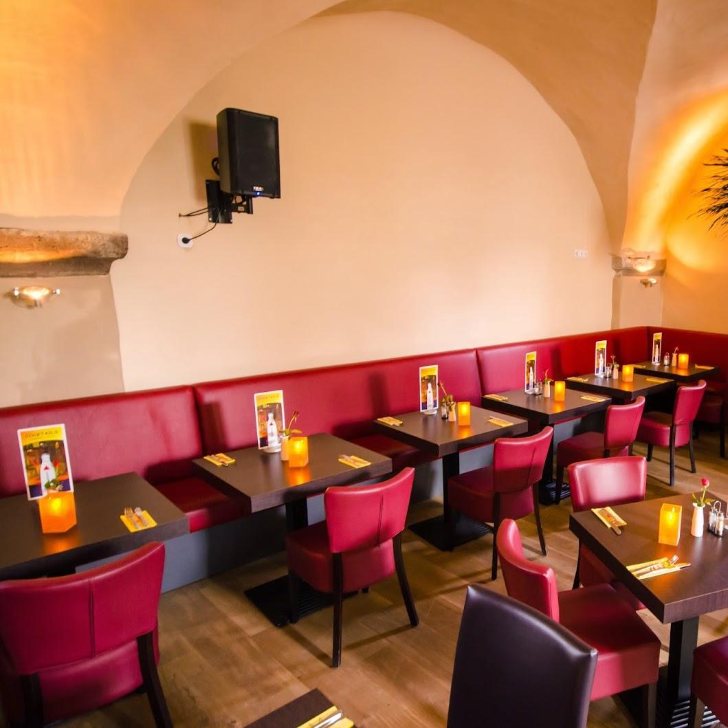 Restaurant "Ritmo Tapas-Bar-Restaurant, GF Cafer Tansoy" in Höxter