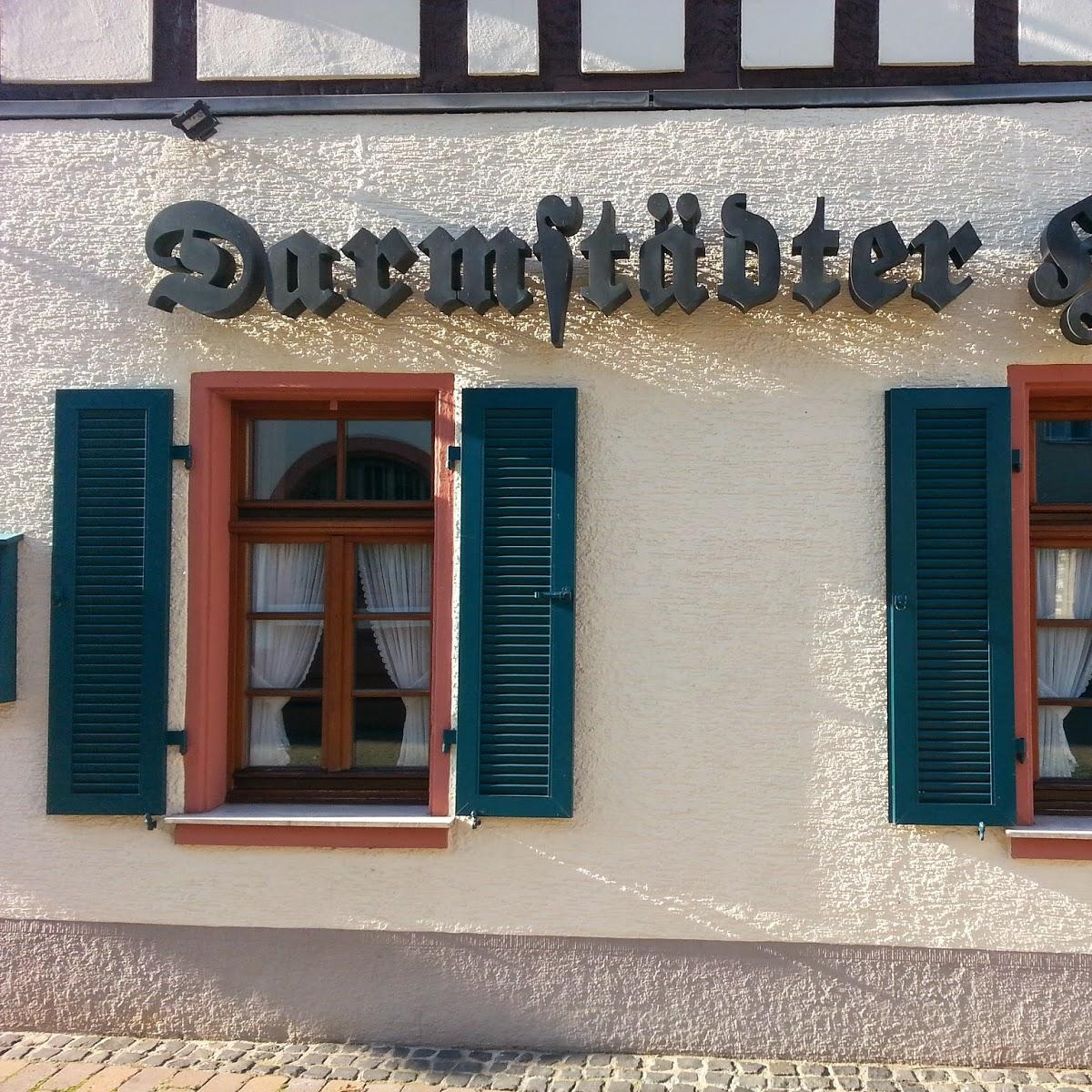 Restaurant "Darmstädter Hof" in  Seeheim-Jugenheim