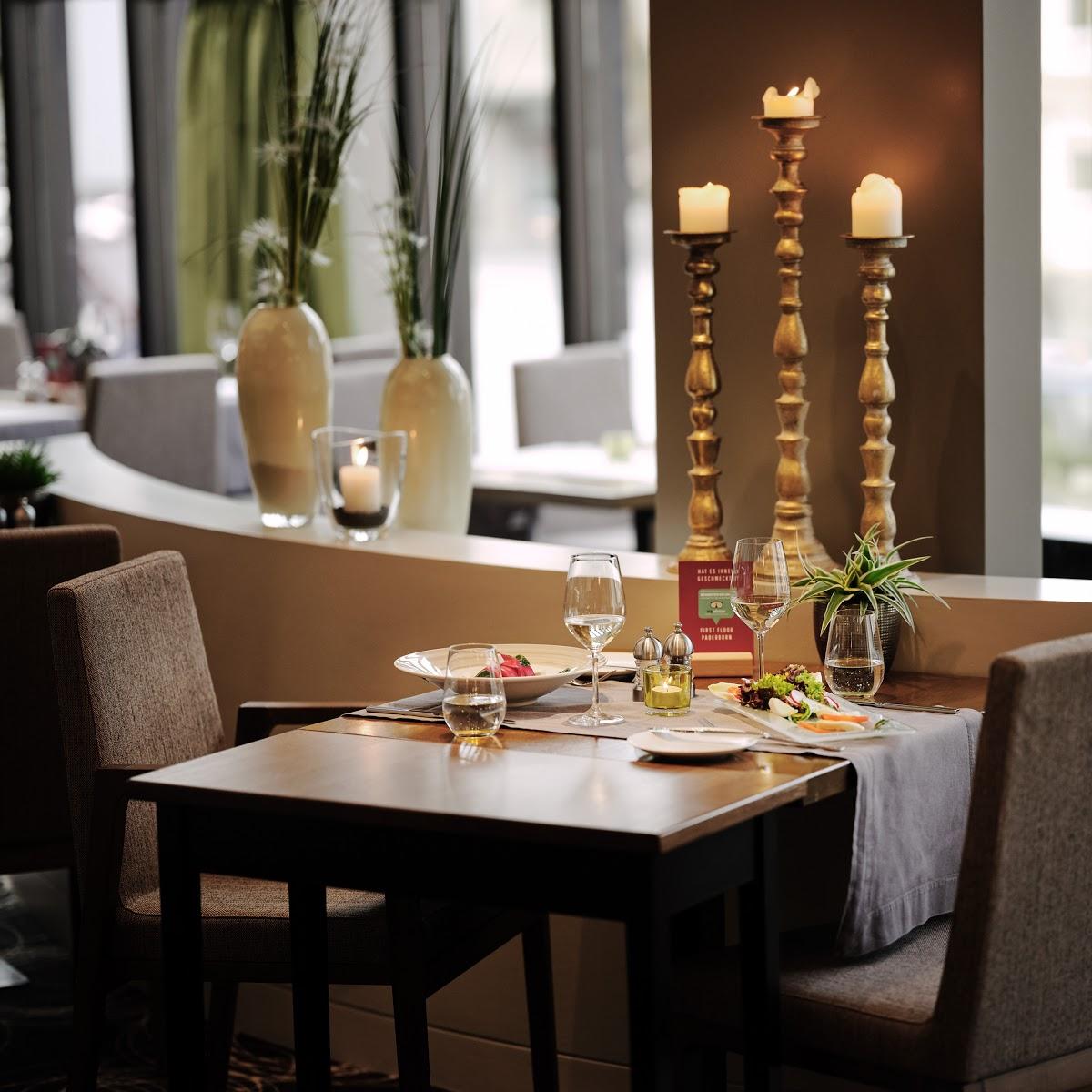 Restaurant "Restaurant First Floor" in Paderborn