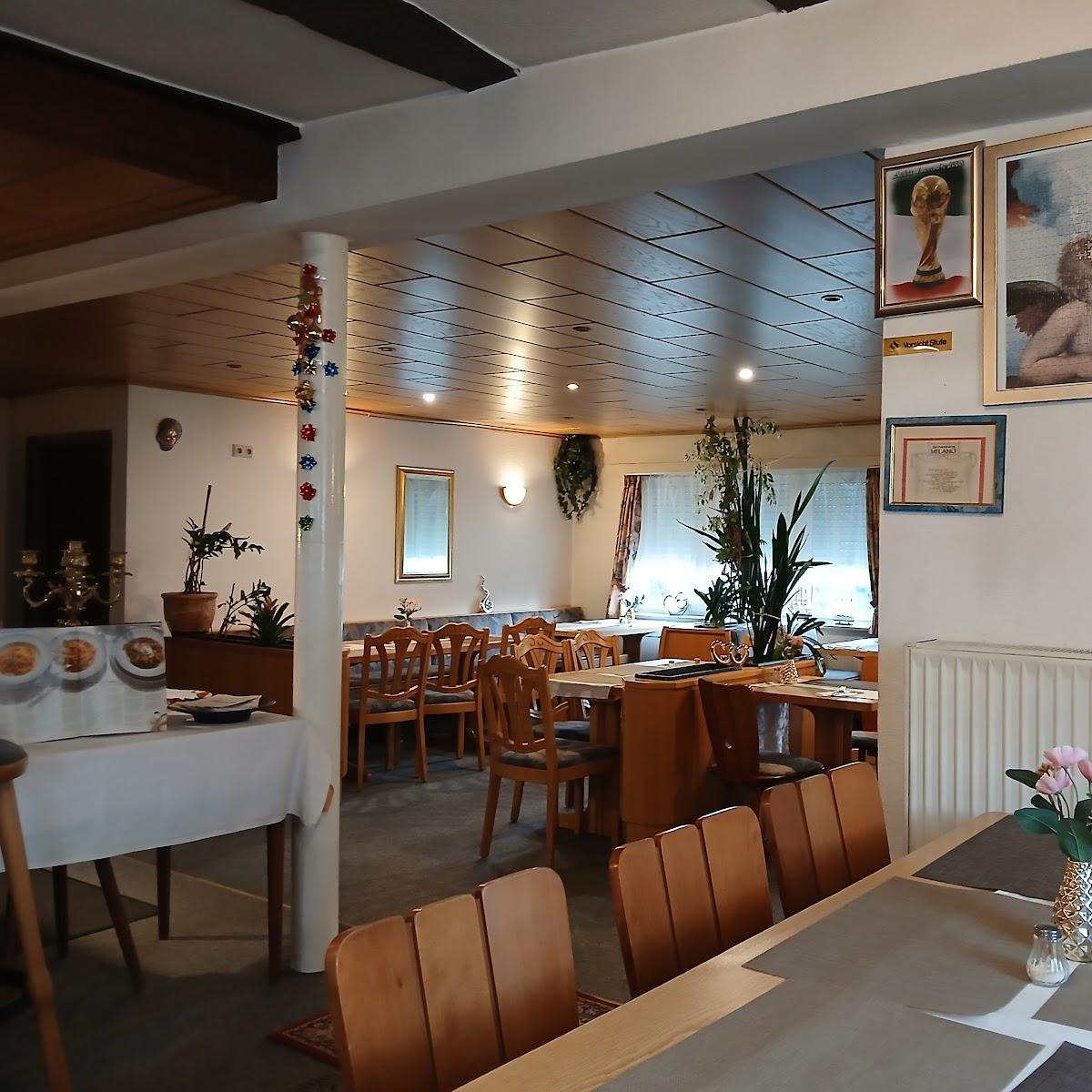 Restaurant "Restaurante Pizzeria Piccola Milano" in Hatzfeld (Eder)
