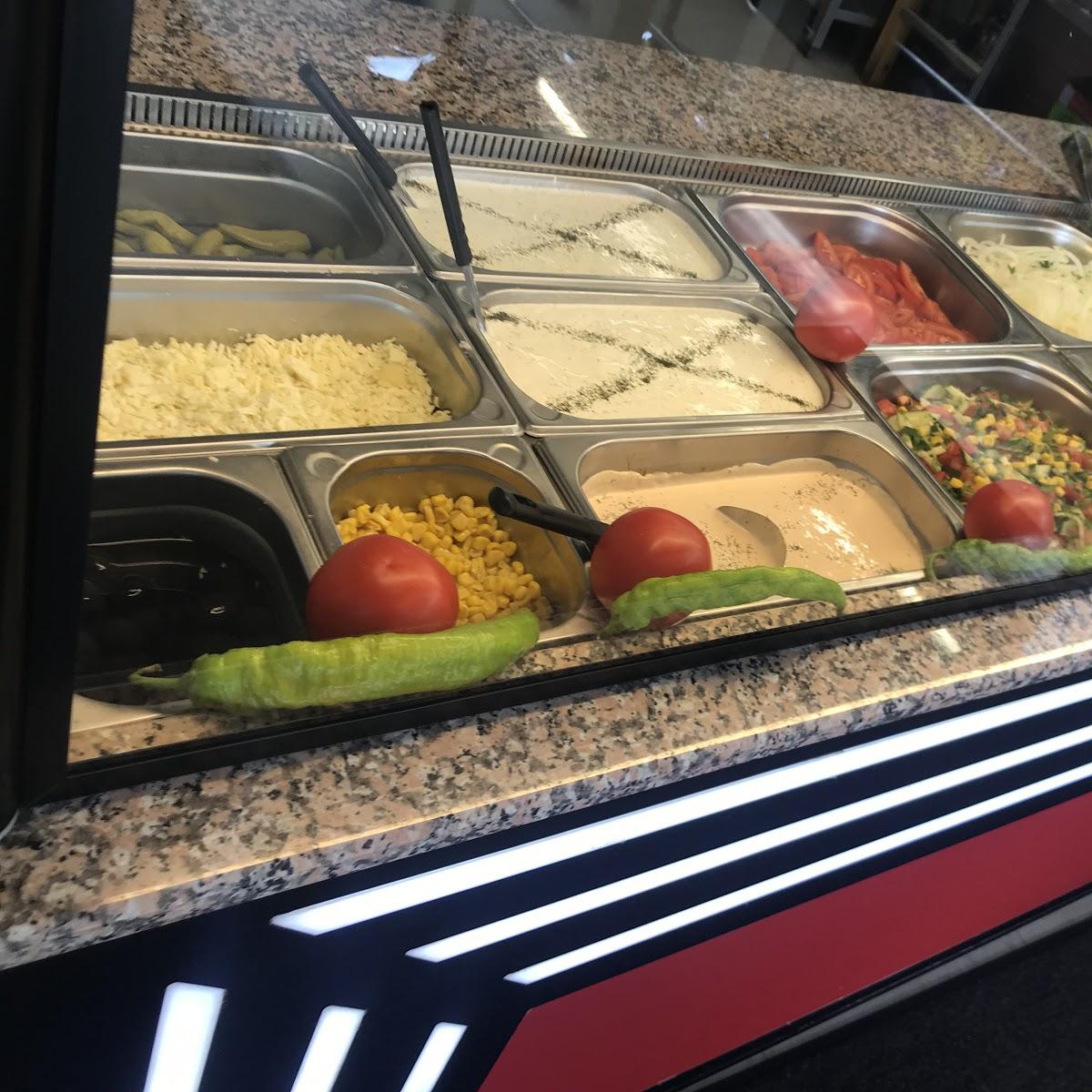 Restaurant "Hatzfelder Grill" in  (Eder)