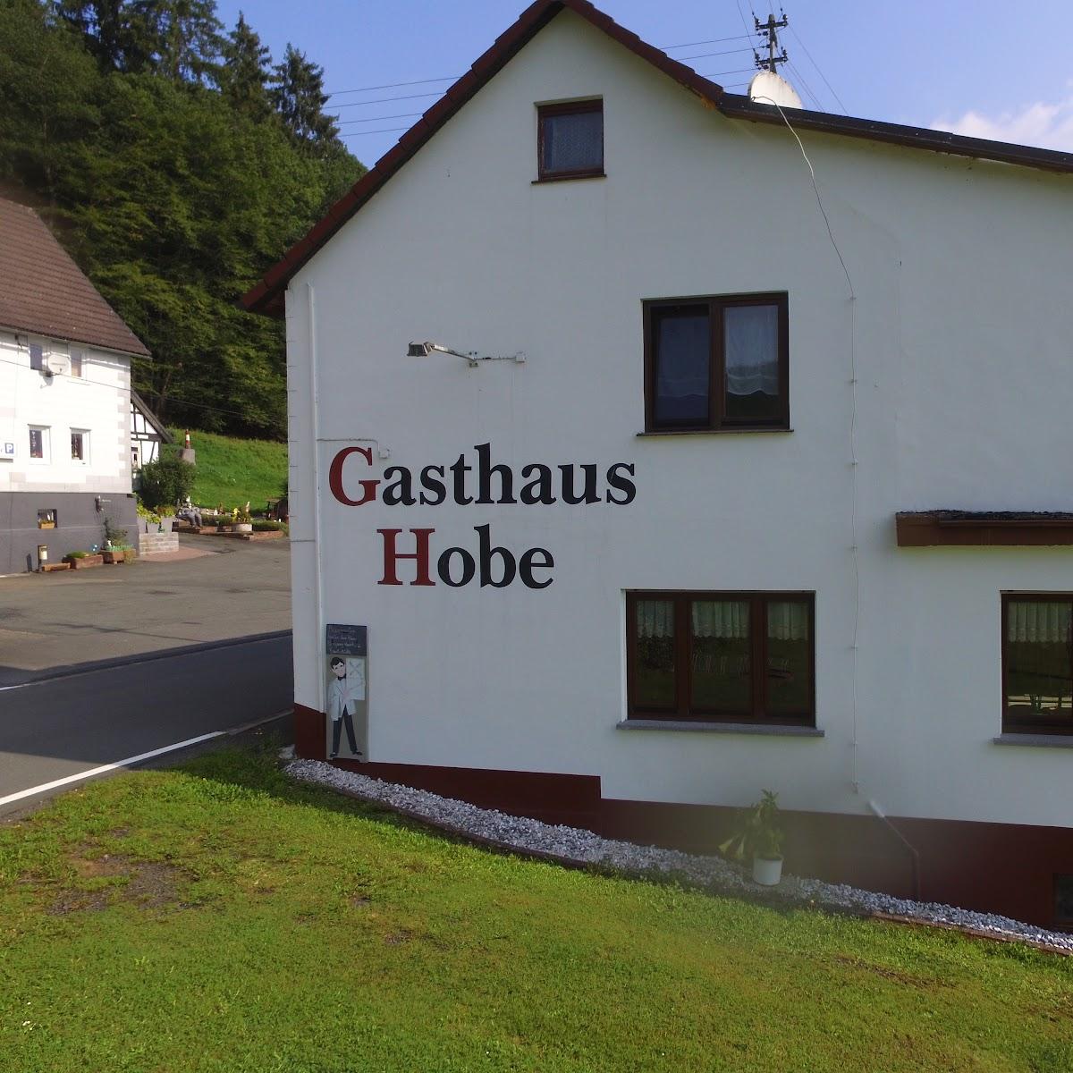 Restaurant "Zur Hobe" in Battenberg (Eder)