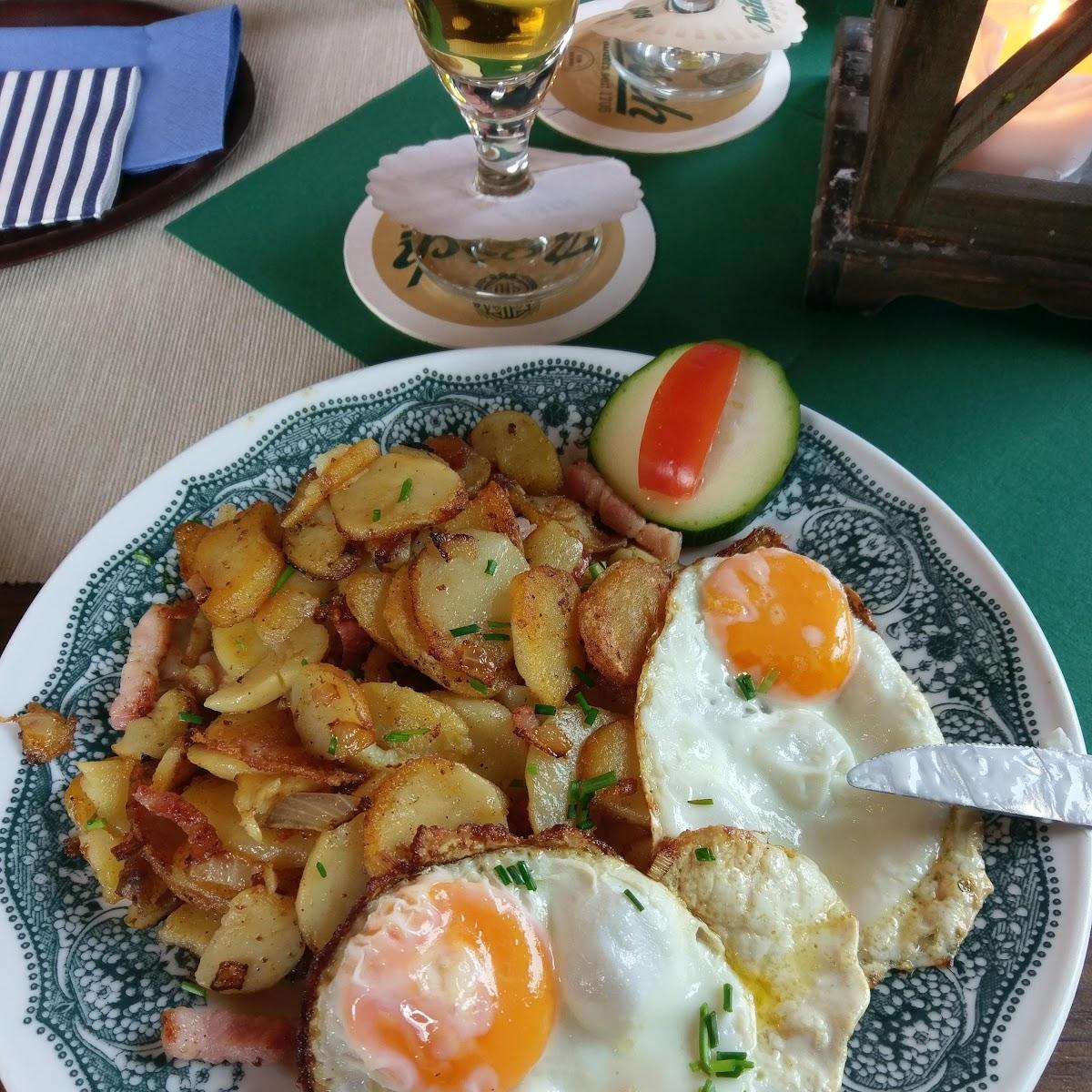 Restaurant "Berggasthof Didoll" in Bad Berleburg