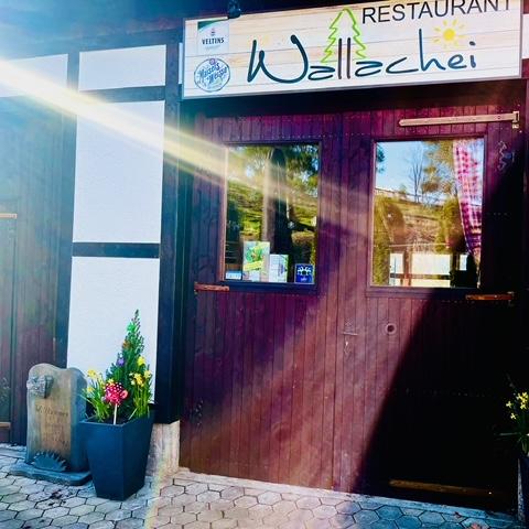 Restaurant "Jausenstation Wallachei" in Bad Berleburg