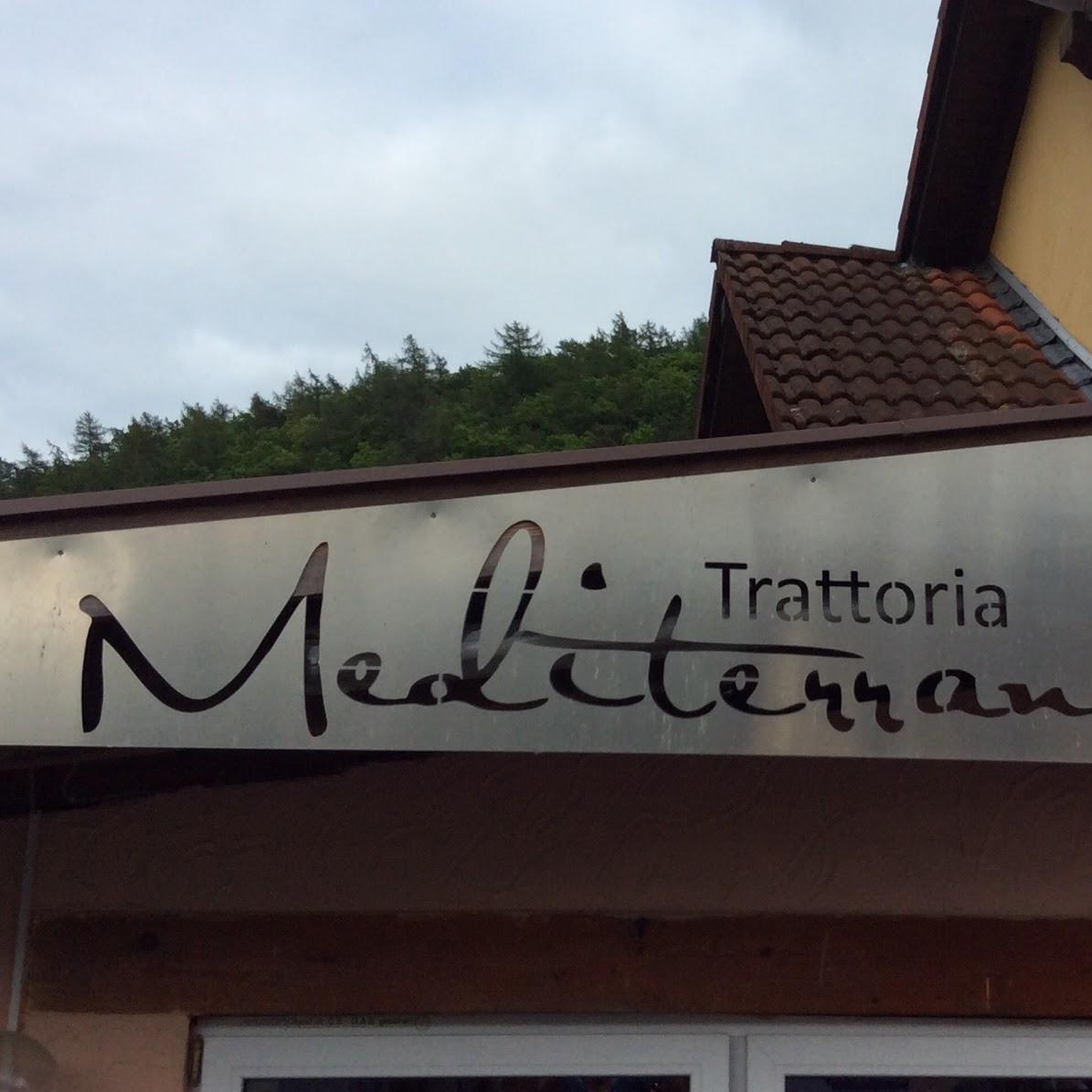 Restaurant "Trattoria Mediterranea" in  (Eder)