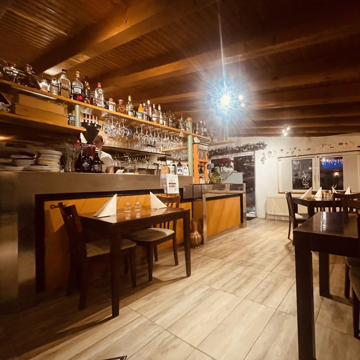Restaurant "Trattoria Mediterranea Battenberg" in Battenberg (Eder)