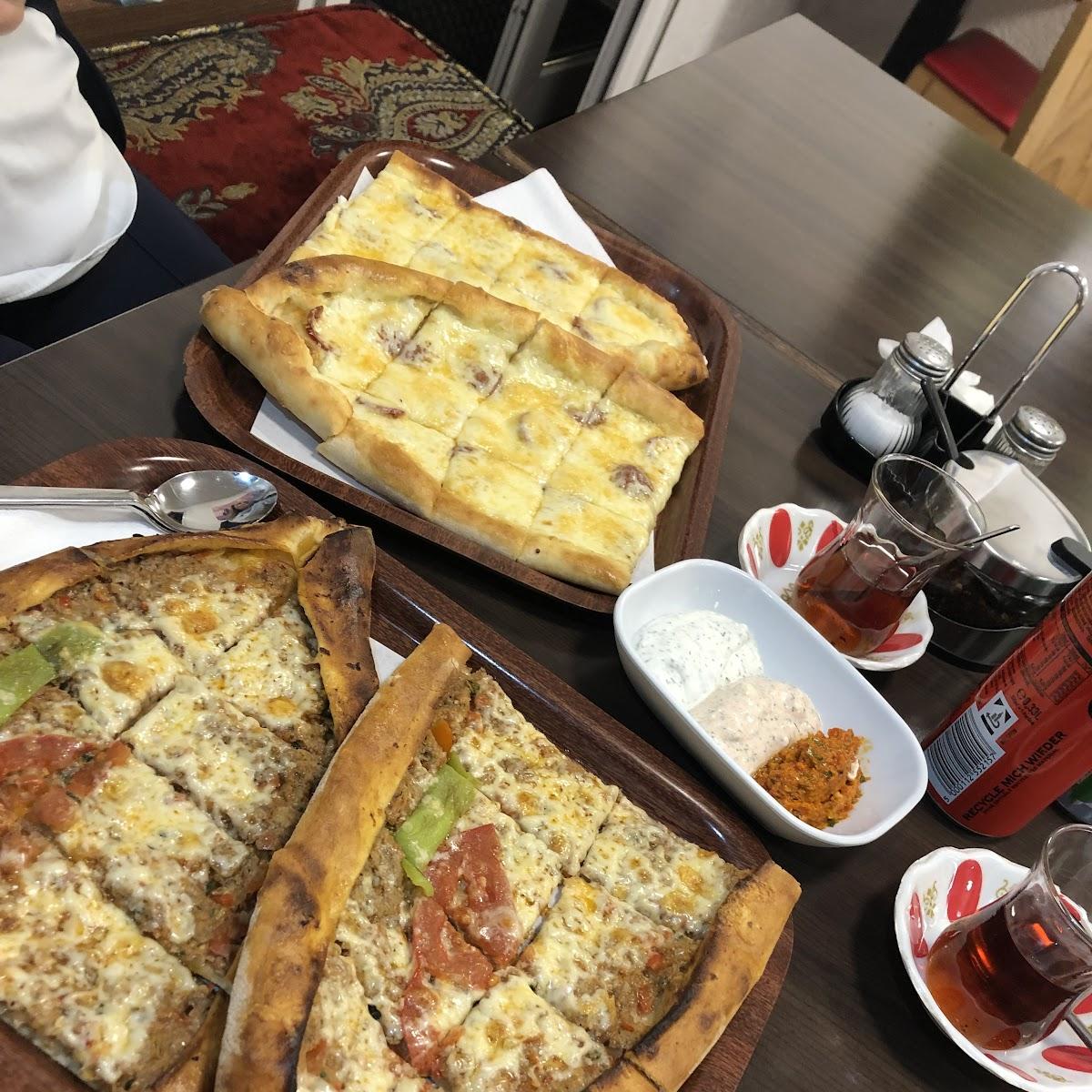 Restaurant "Sanli Bistro" in Biedenkopf