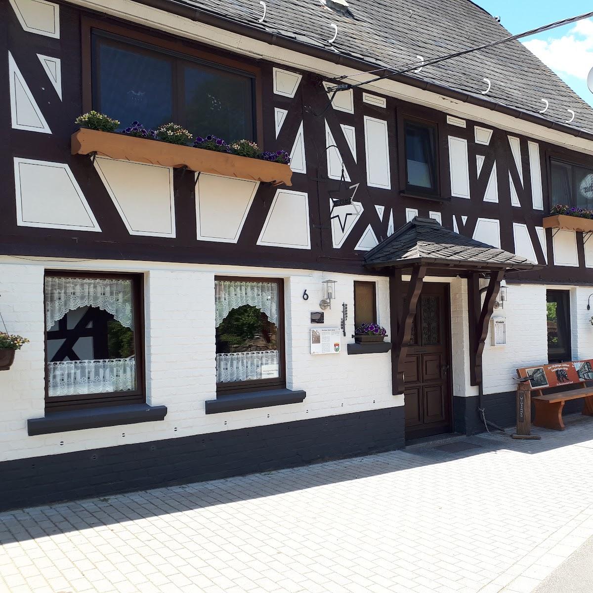 Restaurant "Gaststätte Spies" in Bad Berleburg