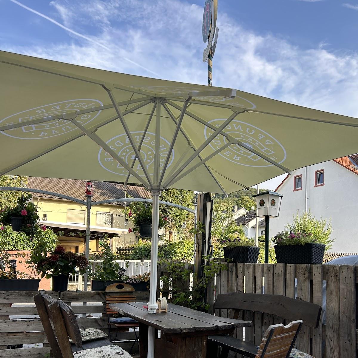 Restaurant "Das Laternchen" in Seeheim-Jugenheim