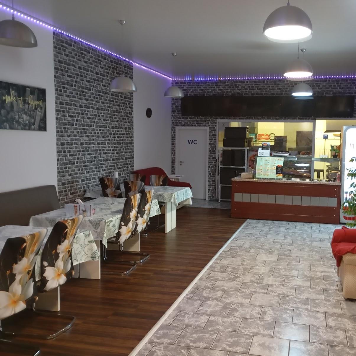 Restaurant "La Prima" in Allendorf (Eder)