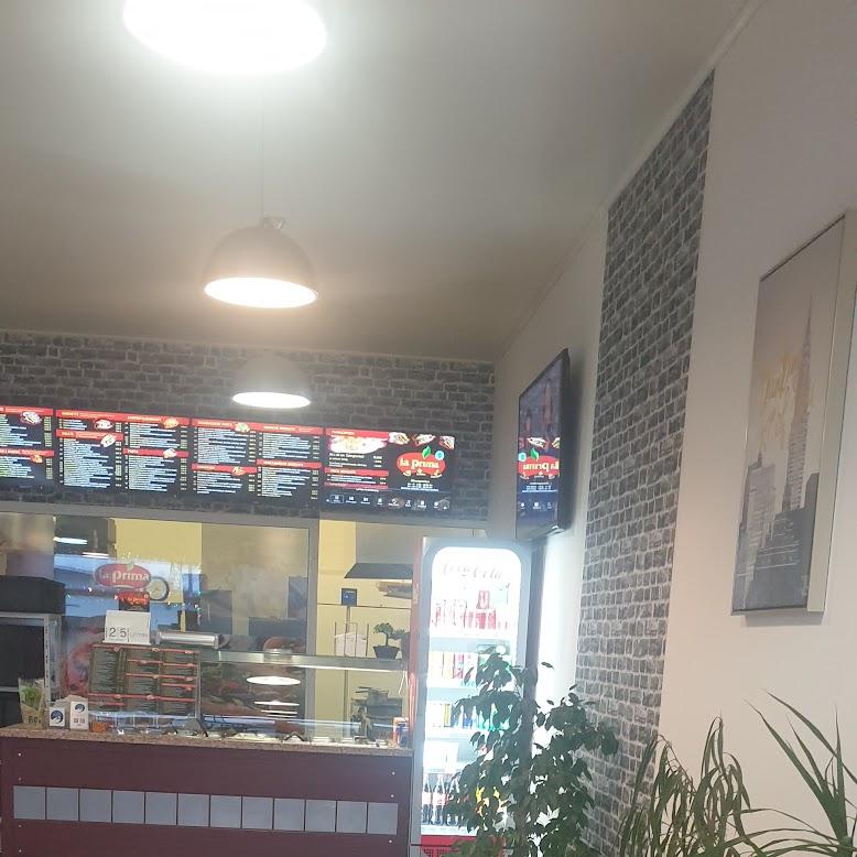 Restaurant "La Prima" in Allendorf (Eder)