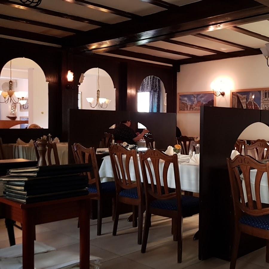 Restaurant "Milano" in Biedenkopf