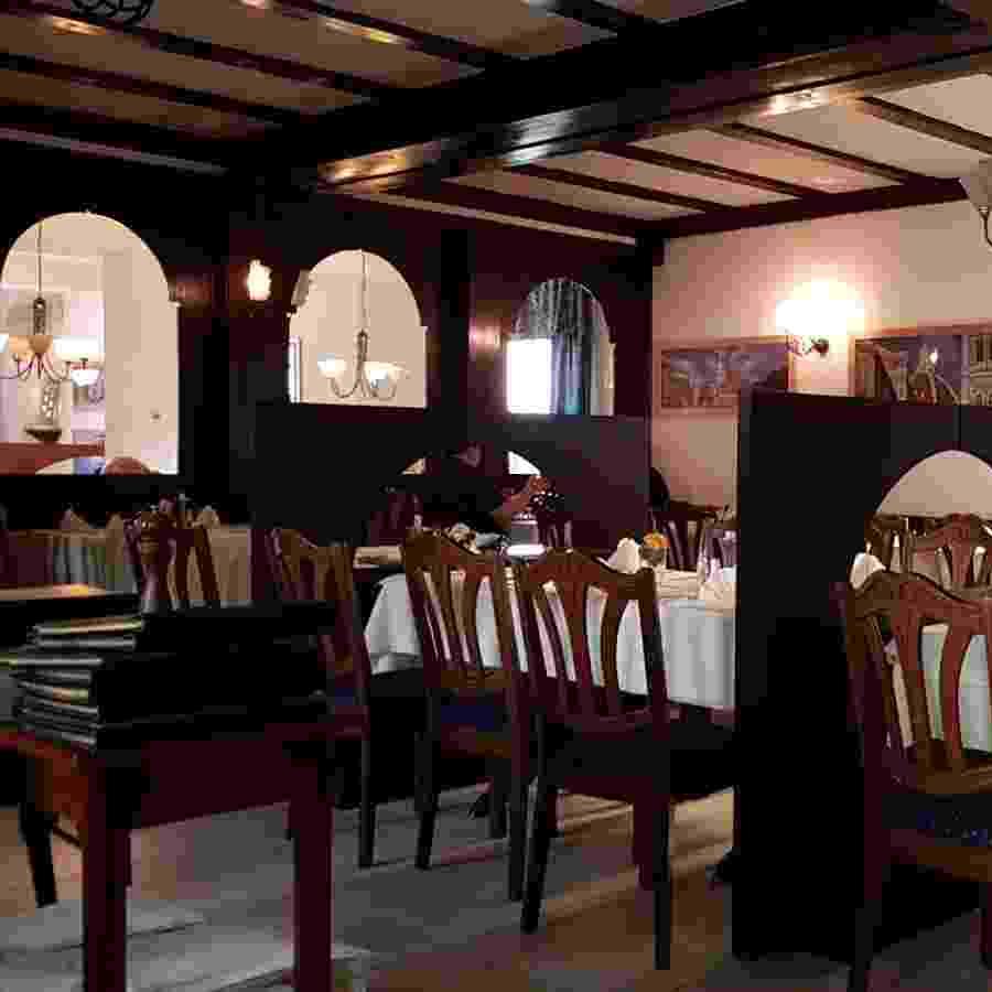 Restaurant "Milano" in Biedenkopf