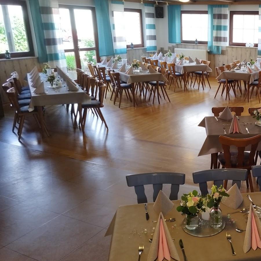 Restaurant "Darmstädter Hof" in Allendorf (Eder)