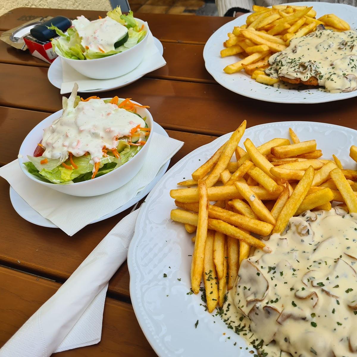 Restaurant "Pizzeria da Giuseppe" in Biedenkopf