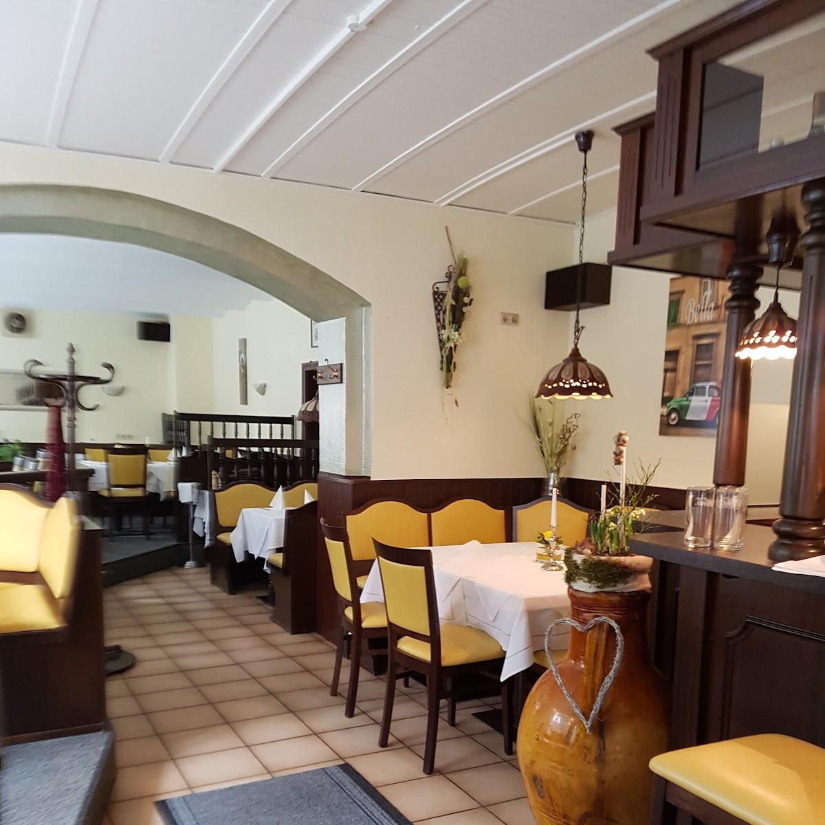 Restaurant "Ristorante Italia" in Biedenkopf