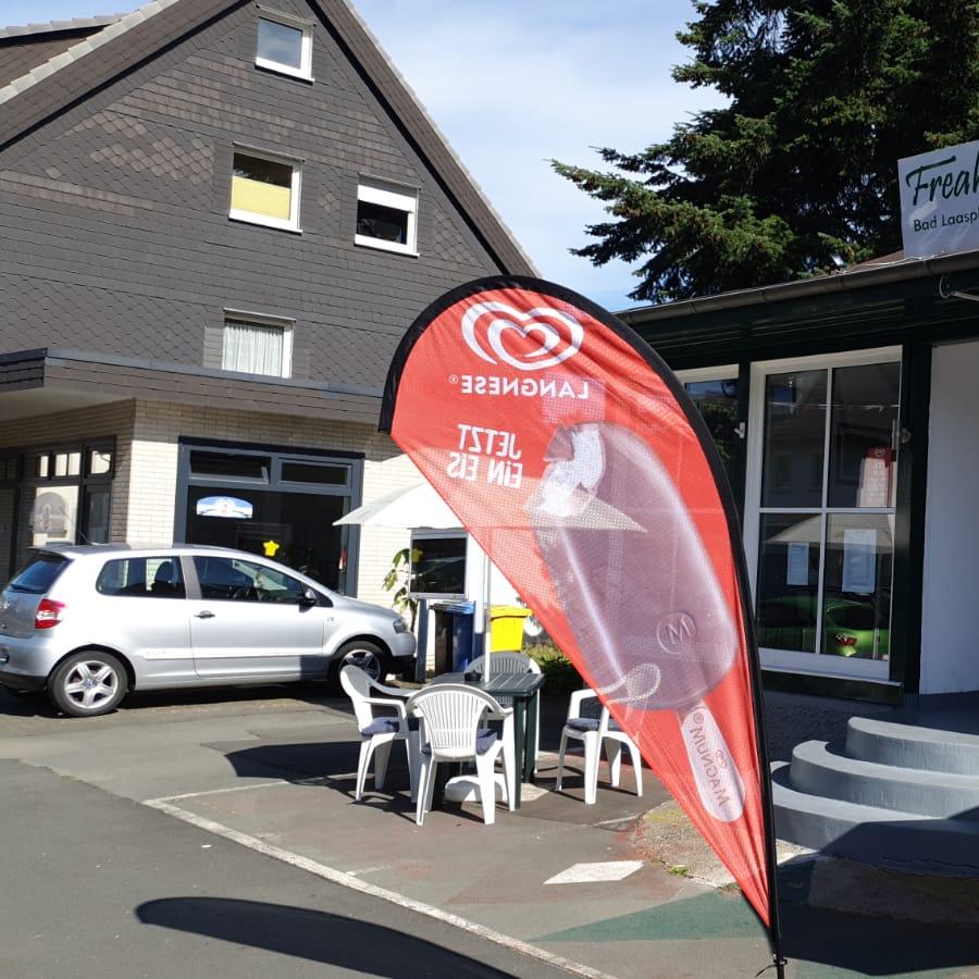 Restaurant "Freakadelle GbR" in  Laasphe