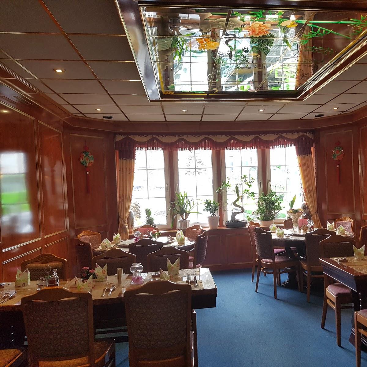 Restaurant "Reich der Mitte" in Biedenkopf