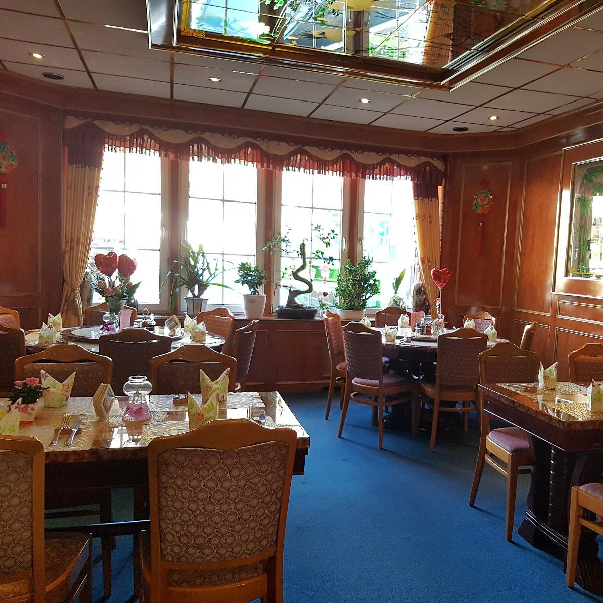 Restaurant "Reich der Mitte" in Biedenkopf