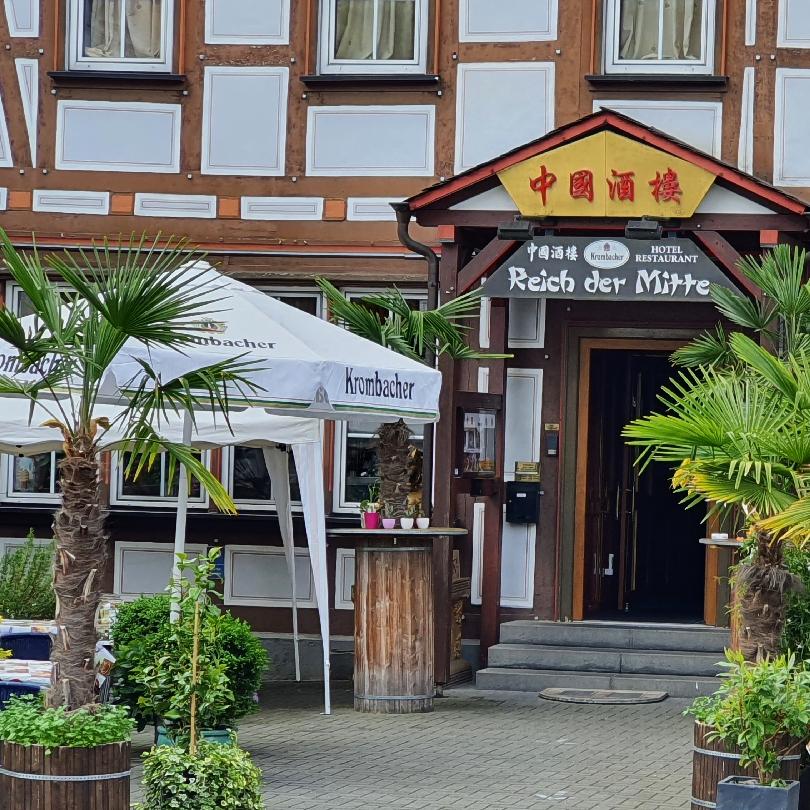 Restaurant "Ratsschänke im Wittgensteiner Hof" in  Laasphe