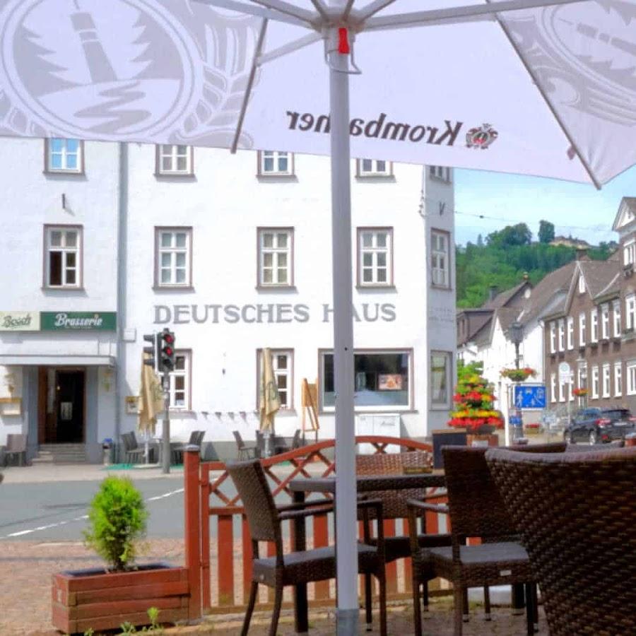 Restaurant "Ratsschänke im Wittgensteiner Hof" in Bad Laasphe