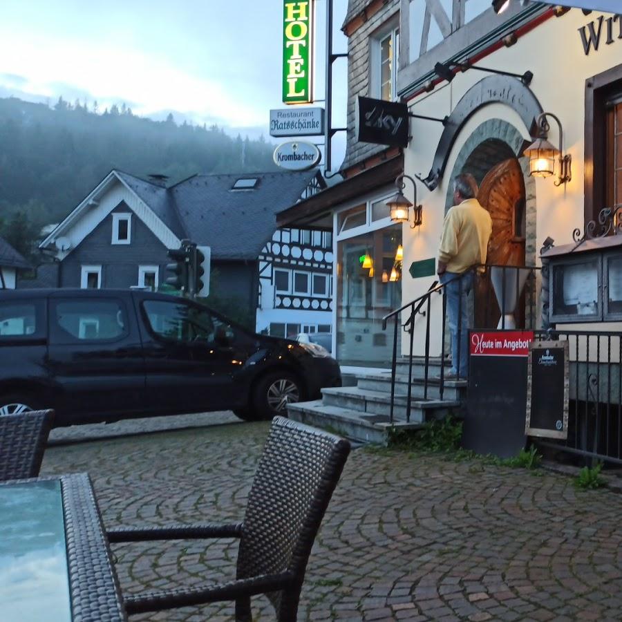 Restaurant "Pizzeria Casablanca" in  Biedenkopf