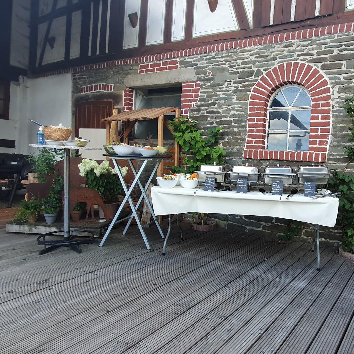 Restaurant "Der Katzenbacher" in  Biedenkopf