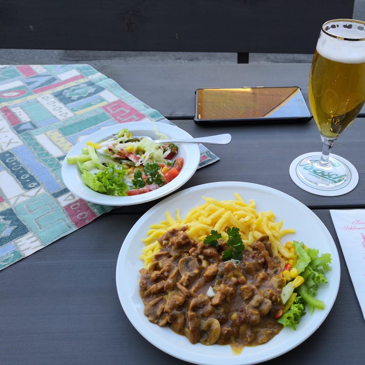 Restaurant "Wirtshaus Zur Linde" in  Biedenkopf