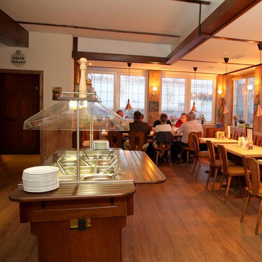 Restaurant "Wirtshaus Zur Linde" in Biedenkopf