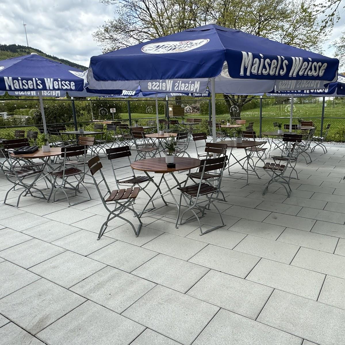 Restaurant "Rino" in Biedenkopf