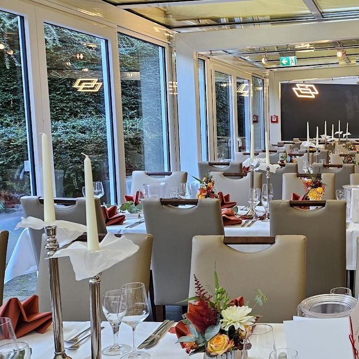 Restaurant "Hotel & Restaurant Brandhof" in Seeheim-Jugenheim