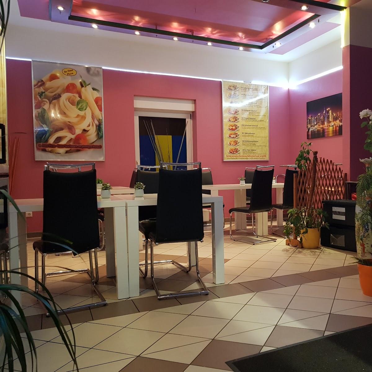 Restaurant "In-Time Pizza" in Allendorf (Eder)