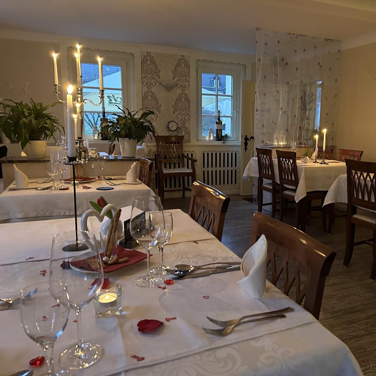 Restaurant "Ristorante da Michele" in Bad Laasphe