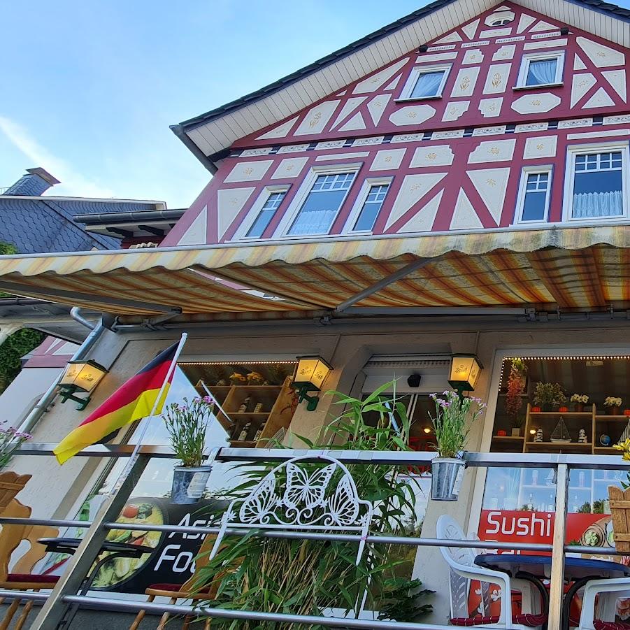Restaurant "Asianfood und sushibar" in Bad Laasphe