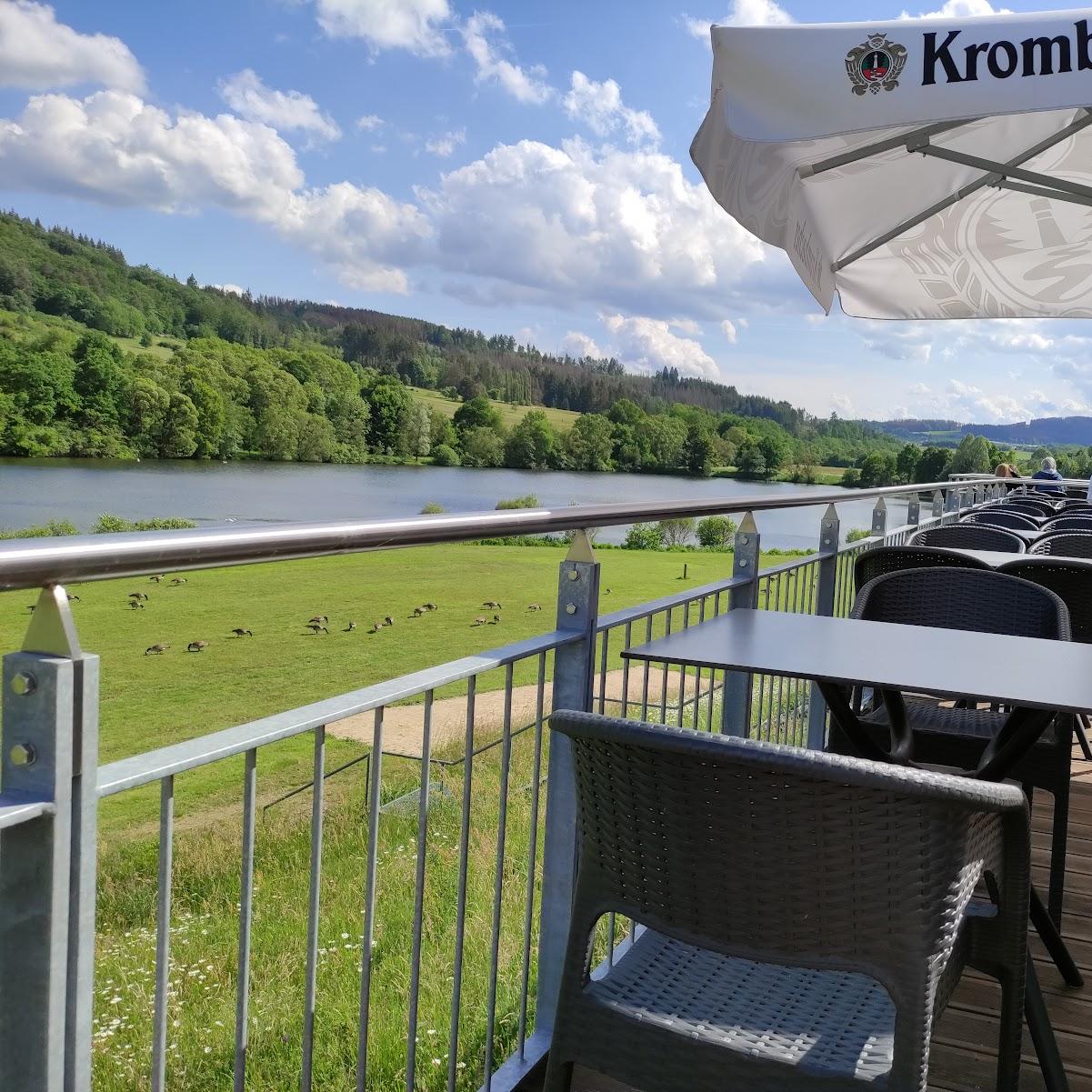 Restaurant "Gaststätte „Seeblick“" in Biedenkopf