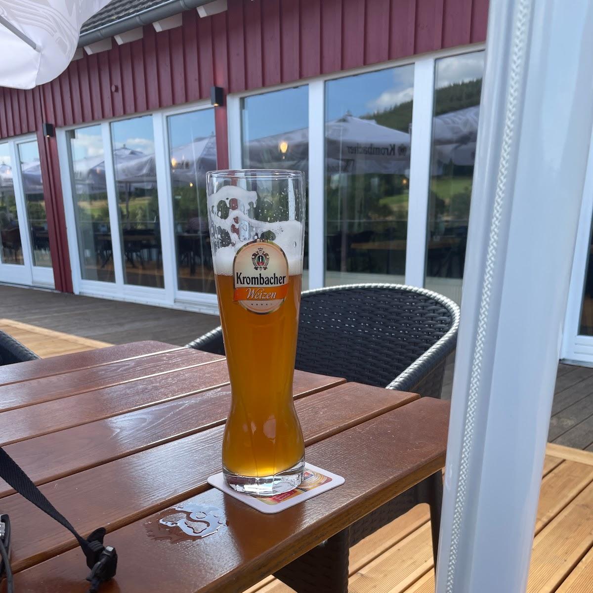 Restaurant "Bäckerei Eckhardt" in  (Eder)