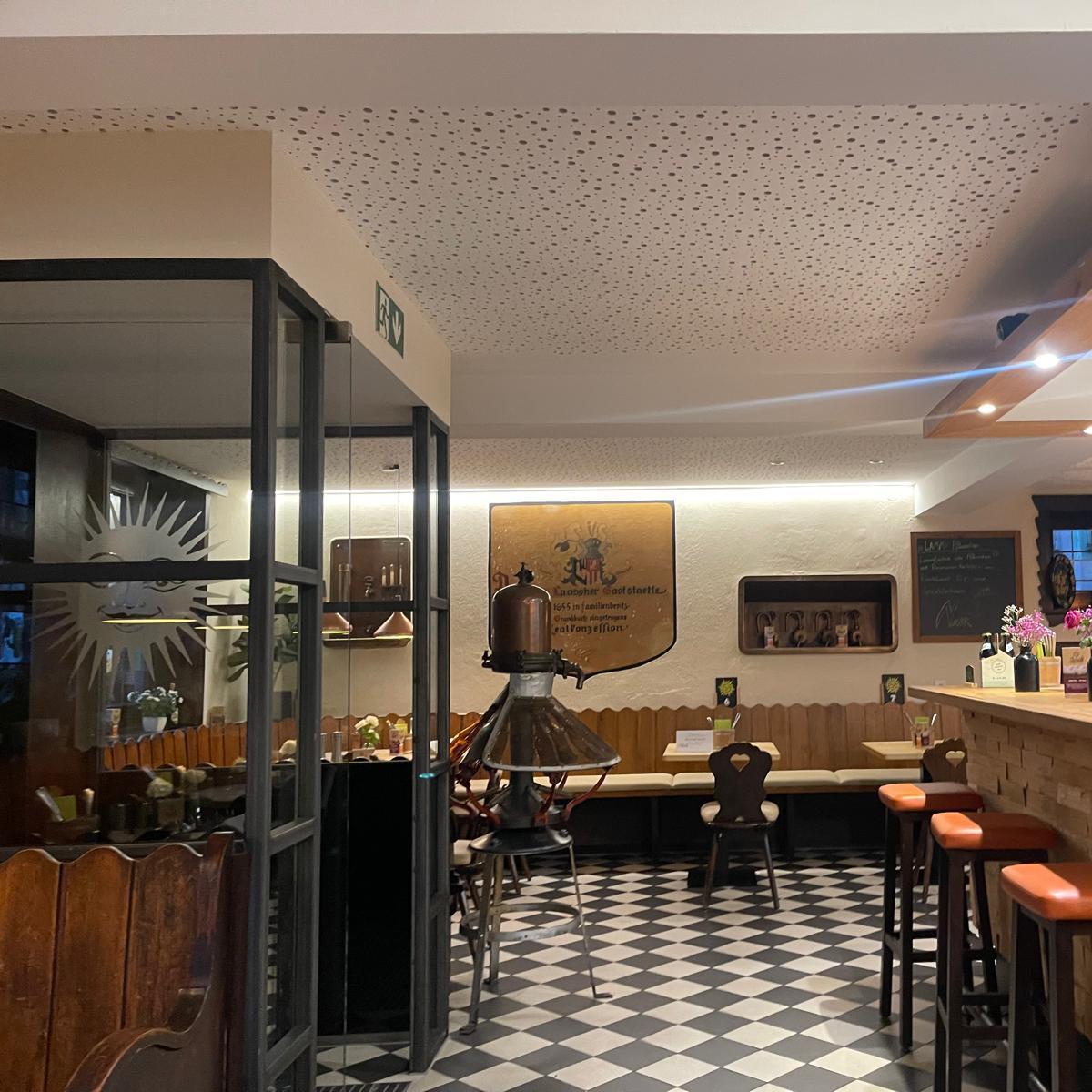 Restaurant "Zum Roten Ochsen" in Bad Laasphe