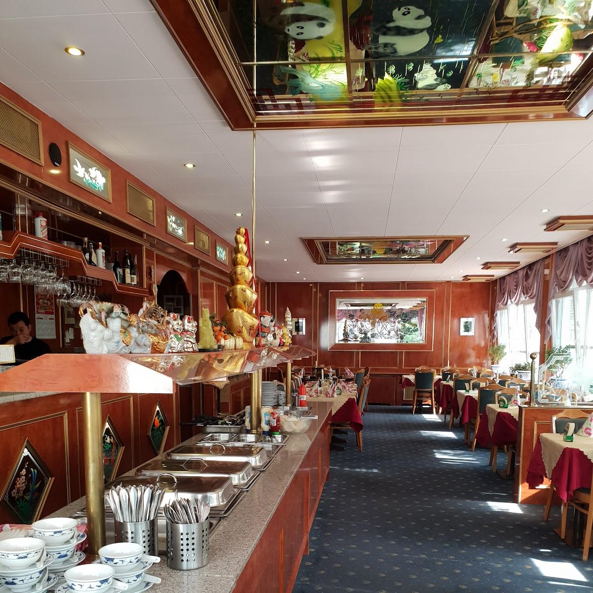 Restaurant "Shanghai" in Bad Laasphe