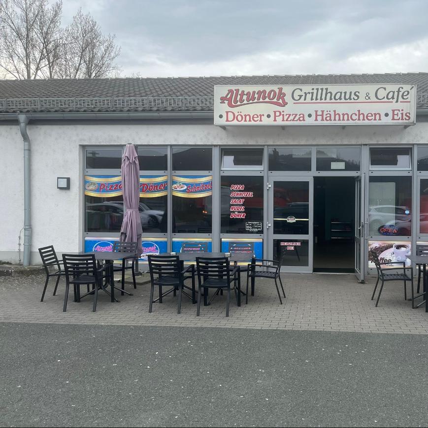 Restaurant "Altunok Grillhaus Pizzeria" in Bad Laasphe