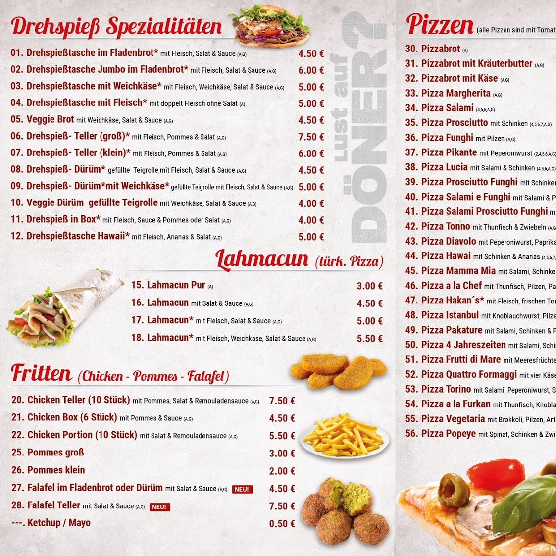 Restaurant "Hakan