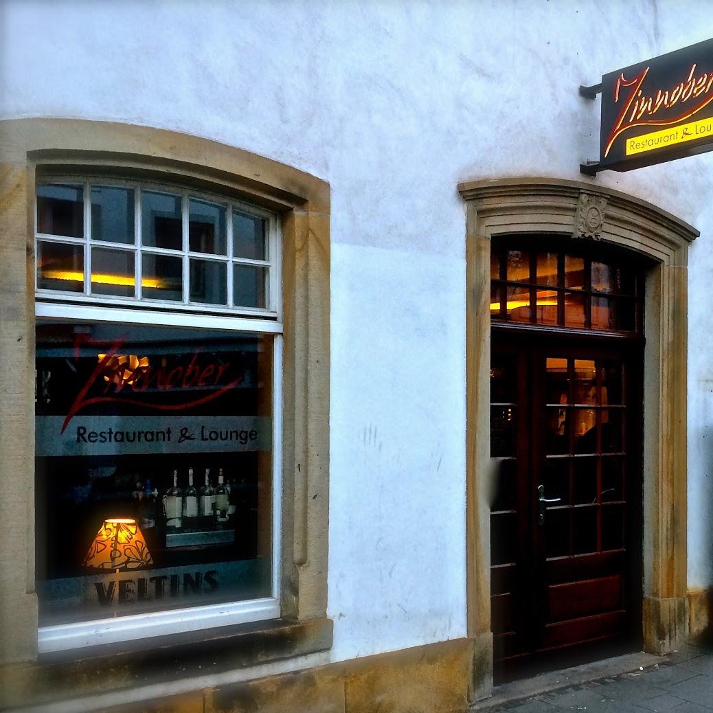 Restaurant "Zinnober" in  Osnabrück