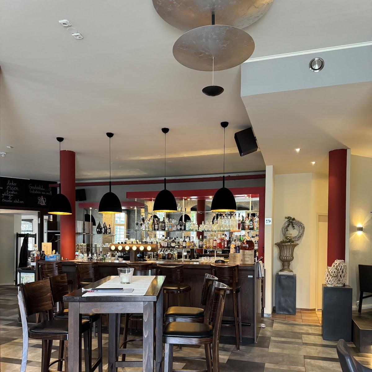 Restaurant "Zinnober" in Osnabrück